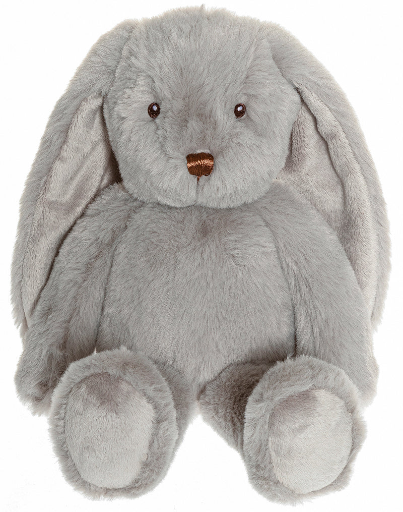 Nussebamse - Svea Kanin, grå