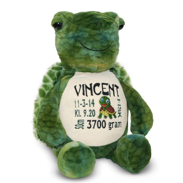 Skildpadde bamse