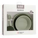 BIBS Complete Dinner Set - spisesæt - Sage