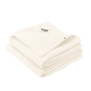 Bibs Muslin Cloth - Stofble(2 stk.) - Ivory