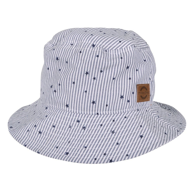 Sommerhat Bucket - White (UV50+)