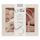 BIBS Baby Shower Gavesæt - Blush