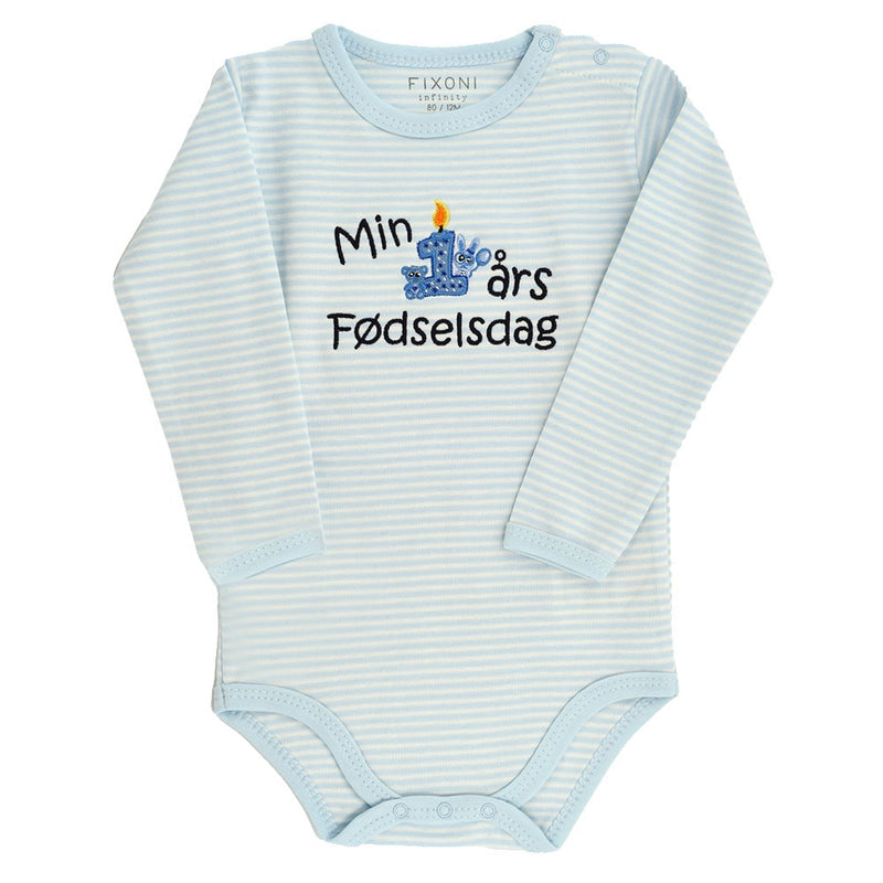 Bodystocking - Min 1 års fødselsdag