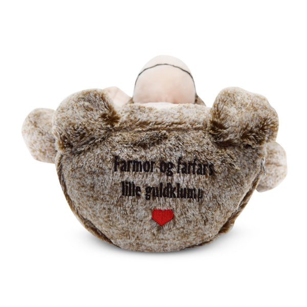 Abe lange arme+ben bamse