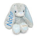 Nussebamse - My Newborn Star Bunny - Blå
