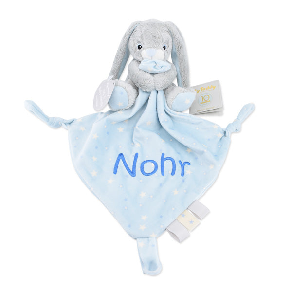 Nusseklud - My Newborn Star Bunny - Blå