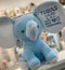 Elefant (C) "Blue Dumble" bamse