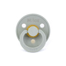 Bibs Colour sutter - Str. 2 (+ 6 mdr.)  - 2-pak -Sage