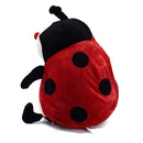 Mariehøne bamse