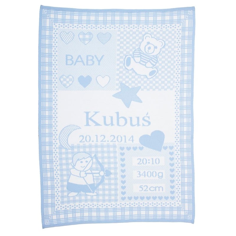 My Baby Blanket - Stjernetegn - Skytten