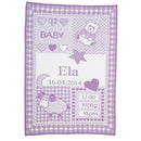 My Baby Blanket - Stjernetegn - Vædderen