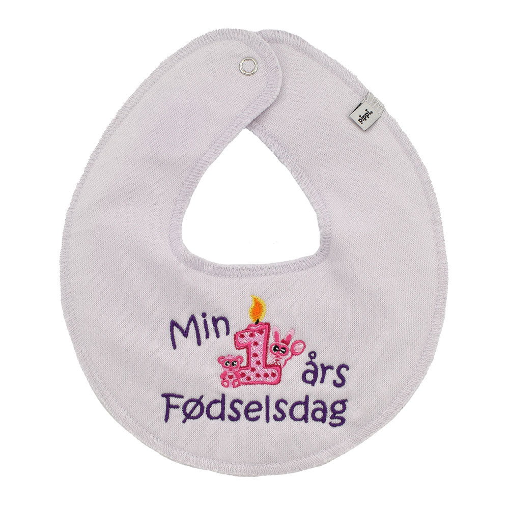 Savlesmæk - min 1 års fødselsdag