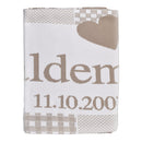 My Baby Blanket - Stjernetegn - Vædderen