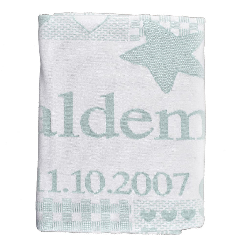 My Baby Blanket - Stjernetegn - Løven