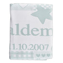 My Baby Blanket - Stjernetegn - Tyren