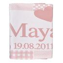 My Baby Blanket - Stjernetegn - Løven