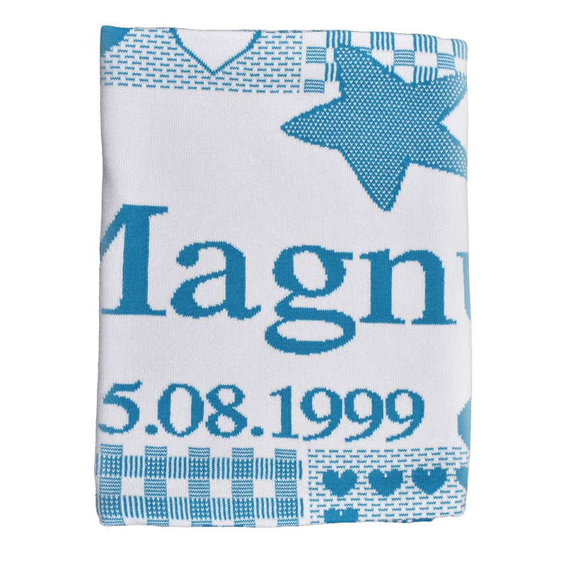 My Baby Blanket - Stjernetegn - Vædderen