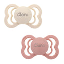 Bibs Supreme sutter str. 2 (+ 6 mdr.) - 2-pak -Blush