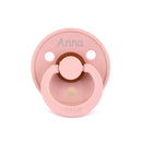 Bibs Colour sutter - Str. 2 (+ 6 mdr.)  - 2-pak -Blush