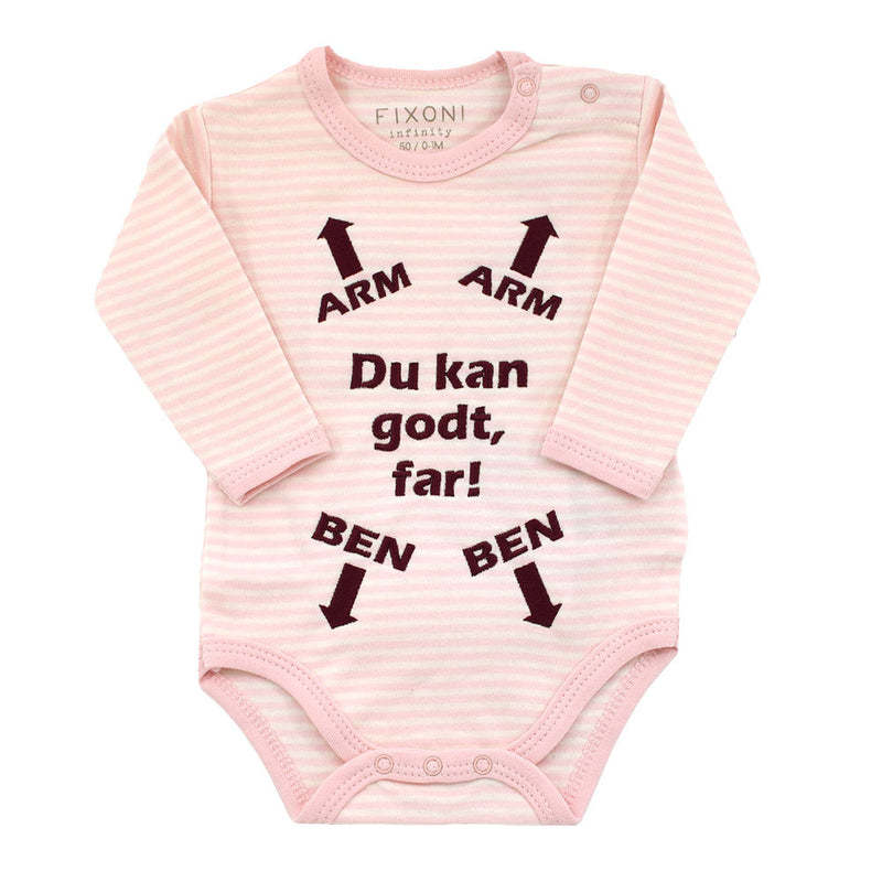 Bodystocking - Du kan godt far!