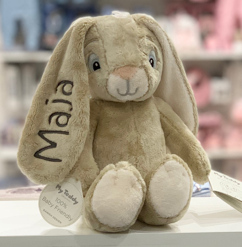 Nussebamse - My Natural Bunny