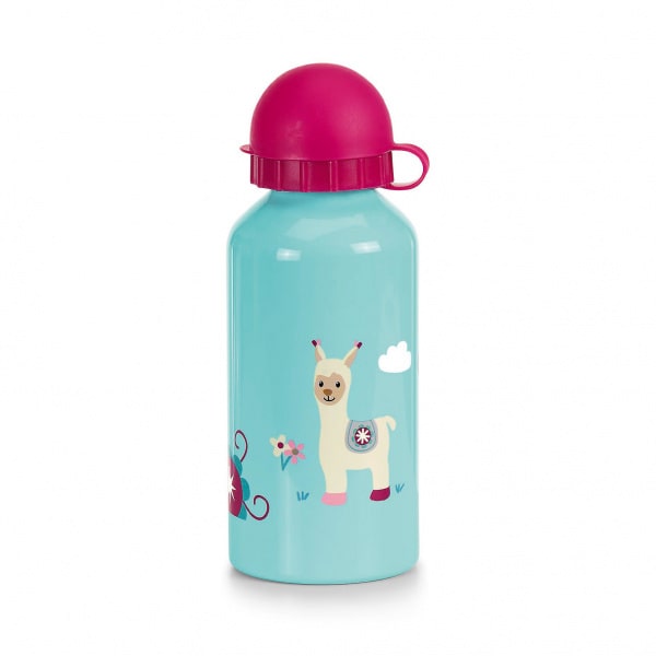 Drikkedunk og Madkasse - Lamaen Lotta