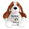 Hund-beagle bamse