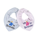 Savlesmæk - my 1st birthday