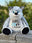Husky bamse