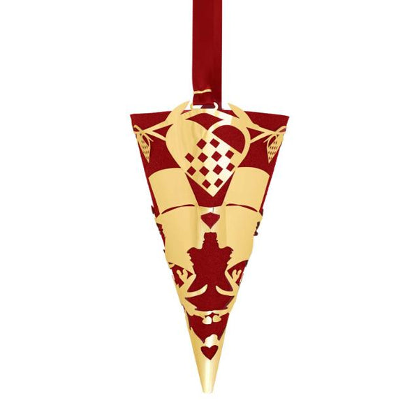 Kræmmerhus - Jubilæum - forgyldt