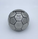 Sparebøsse - Fodbold - Fortinnet
