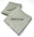 Bibs Muslin Cloth - Stofble(2 stk.) - Sage