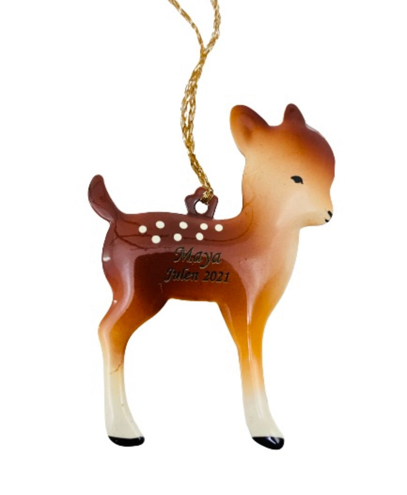 Bambi, lille