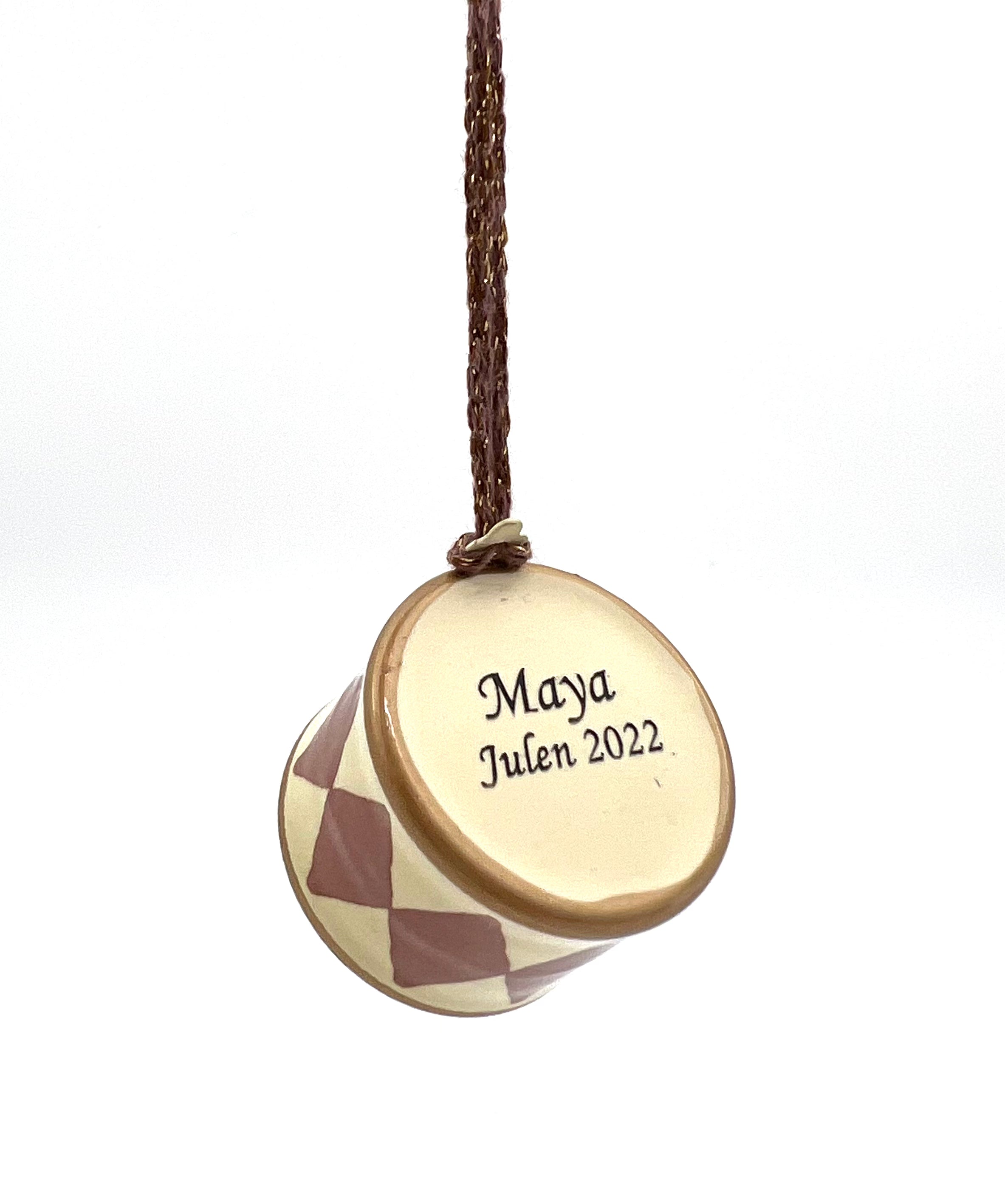 Lilla/lys tromme, lille