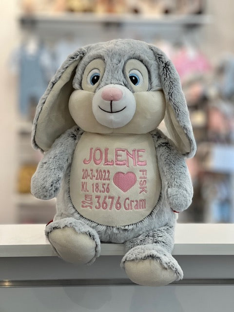 Grå Kanin(C) bamse