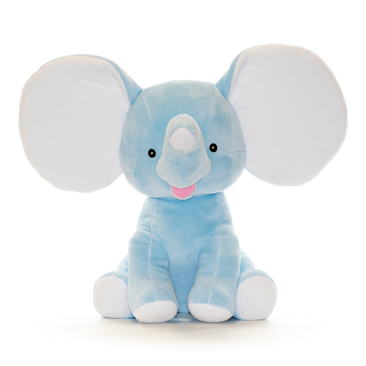 Elefant (C) "Blue Dumble" bamse