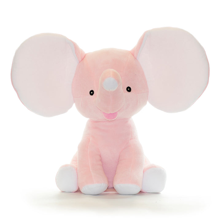 Elefant (C) "Pink Dumble" bamse