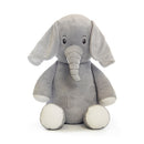 Elefant (C) m "floppy ears" bamse