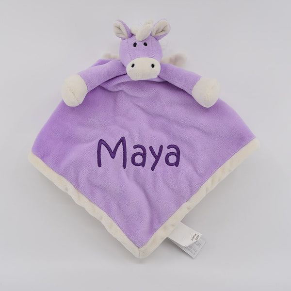 Nusseklud - Enhjørning - Maya