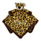 Nusseklud Leopard