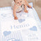 My Baby Blanket - Stjernetegn - Løven