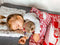 My Baby Blanket - Giraf