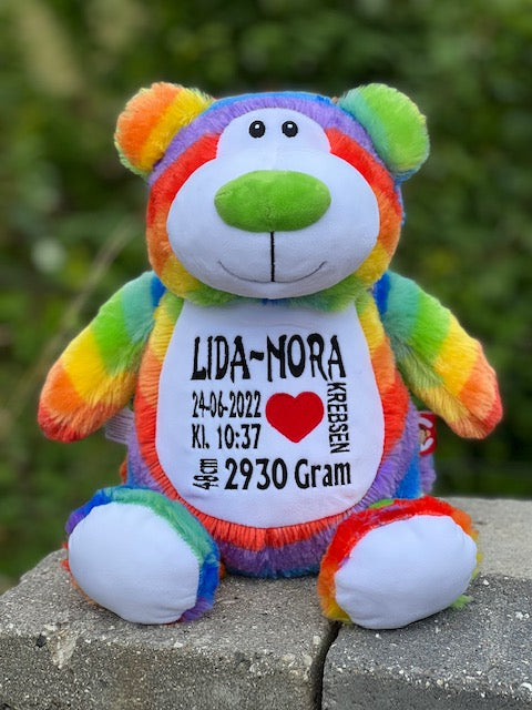 Rainbow Bear(C) bamse