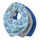Savlesmæk 3-pak - Light Dusty Blue